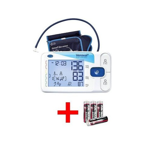 HARTMANN Veroval Duo control
