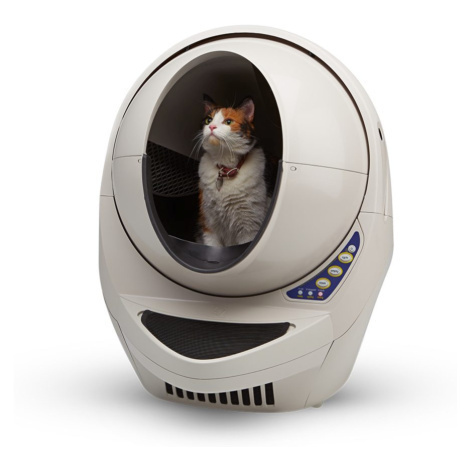 Litter-Robot III automatická samočistiaca toaleta pre mačky