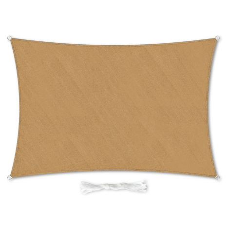 Blumfeldt Obdĺžniková slnečná clona, 3 × 4 m