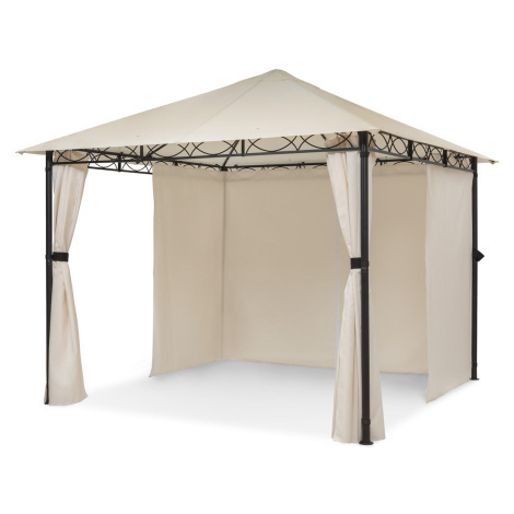 Blumfeldt Mondo, záhradný altánok, párty stan