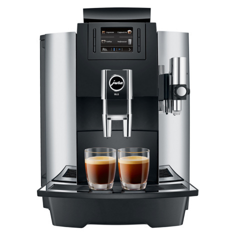 JURA WE8 CHROME