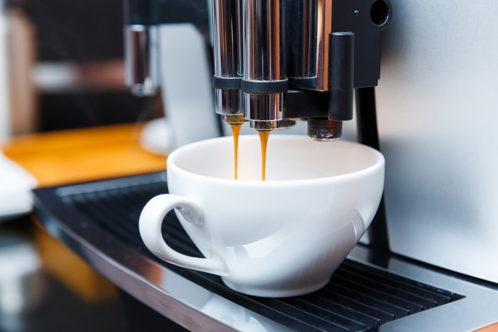 Ako vybrať automatický kávovar?