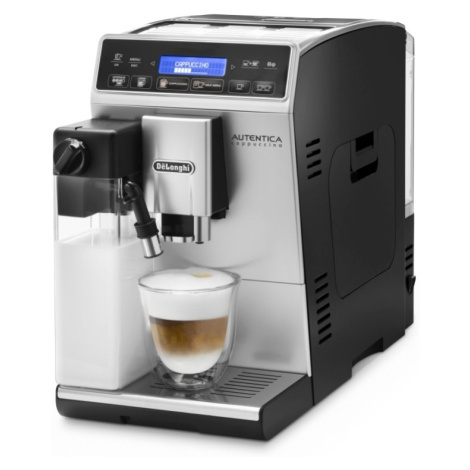 DELONGHI ETAM 29.660 SB DELONGHI ETAM 29.660 SB