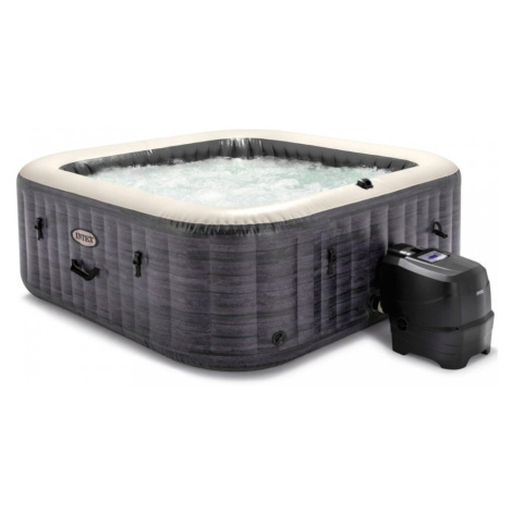 Pure Spa - Bubble Greystone Deluxe 6 AP - Intex 28452 Pure Spa - Bubble Greystone Deluxe 6 AP - Intex 28452