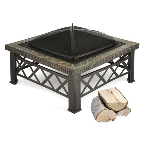 Ohnisko Blumfeldt Merano 75 x 75 cm Ohnisko Blumfeldt Merano 75 x 75 cm