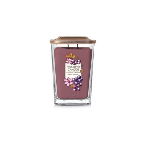 YANKEE CANDLE Grapevine and Saffron
