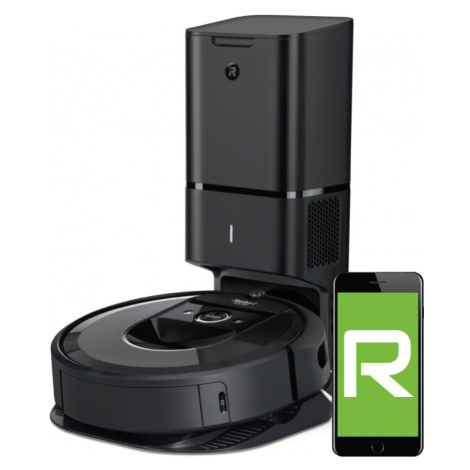 Robotický vysavač iRobot Roomba i7+ Robotický vysavač iRobot Roomba i7+