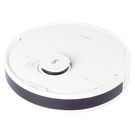 ECOVACS Robotický vysávač s funkciou mopu DEEBOT N8 ECOVACS Robotický vysávač s funkciou mopu DEEBOT N8