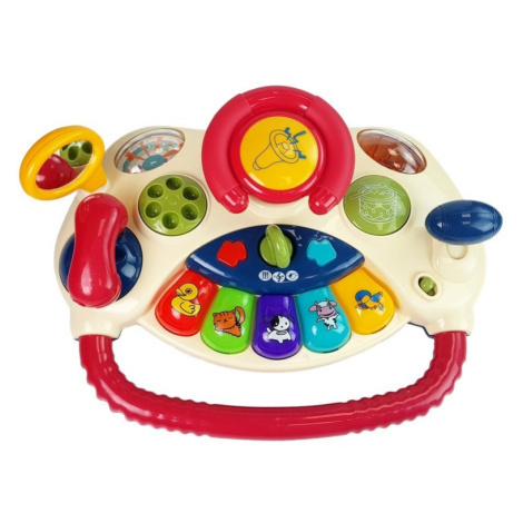 Mamido Interaktívny volant pre deti