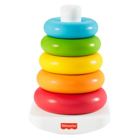 Fisher Price ECO Krúžky na tyči