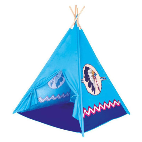 BINO Detský stan TeePee