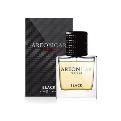 Areon Perfume Glass 50ml Black