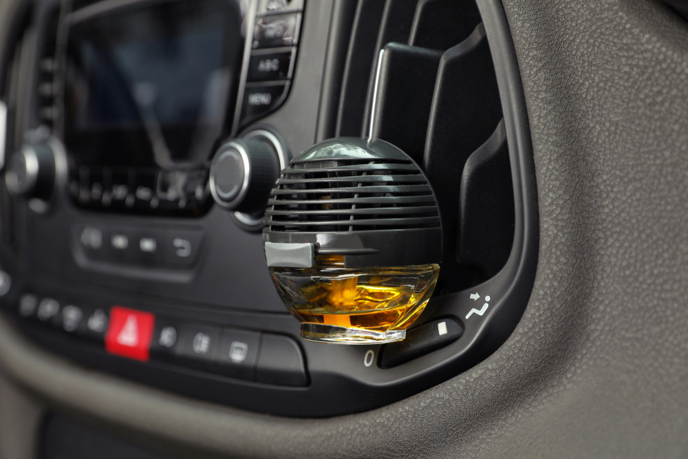 Ako vybrať kvalitnú vôňu do auta
