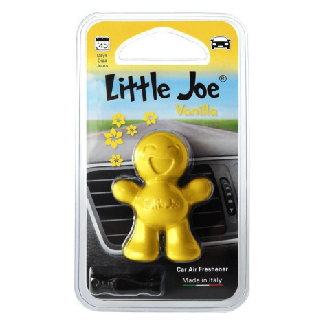Little Joe Vanilla osviežovač vzduchu do auta