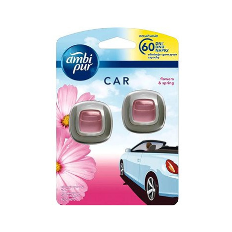 AMBI PUR Car Flower & Spring