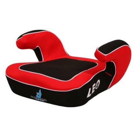 Autosedačka-podsedák CARETERO Leo red Autosedačka-podsedák CARETERO Leo red
