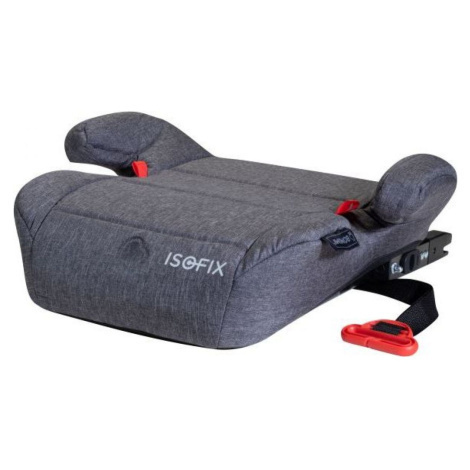 Bomimi SIGIfix podsedák grafit 22 - 36 kg šedý Bomimi SIGIfix podsedák grafit 22 - 36 kg šedý