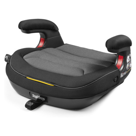 PEG PÉREGO Podsedák 2-3 Shuttle Crystal Black 2022 (15-36 kg) PEG PÉREGO Podsedák 2-3 Shuttle Crystal Black 2022 (15-36 kg)