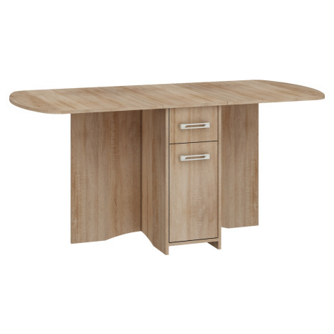 MEBLOCROSS Expert X rozkladací jedálenský stôl