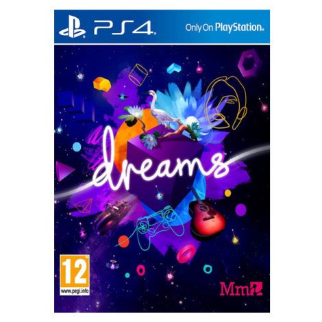 DREAMS (PS4) DREAMS (PS4)