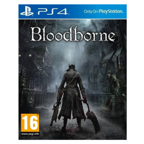 Bloodborne (PS4) Bloodborne (PS4)