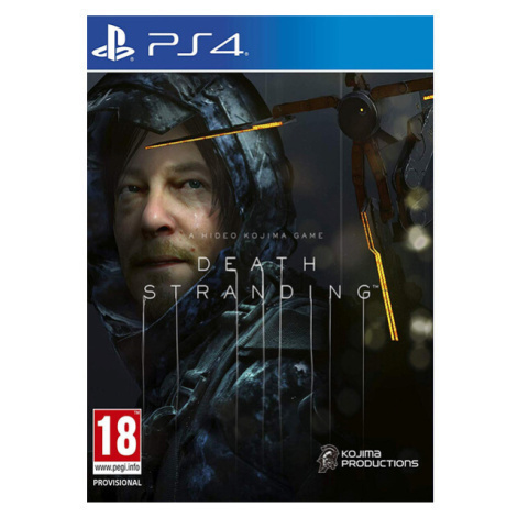 Death Stranding (PS4) Death Stranding (PS4)