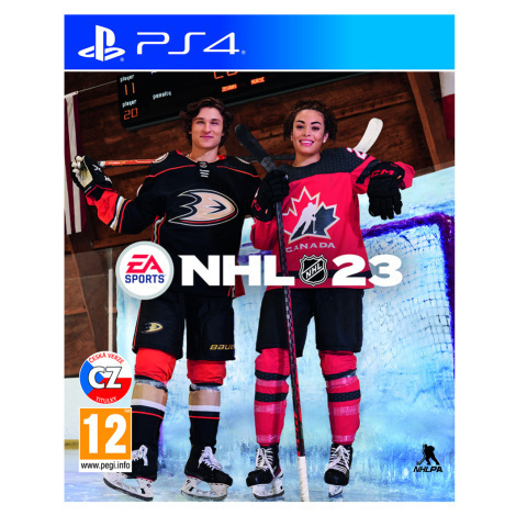 EA NHL 23 PS4 EA NHL 23 PS4