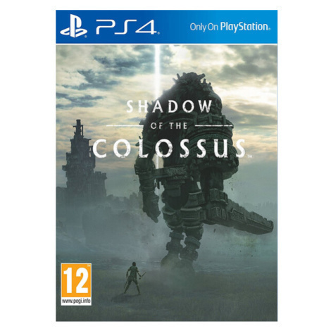 Shadow of the Colossus (PS4) Shadow of the Colossus (PS4)