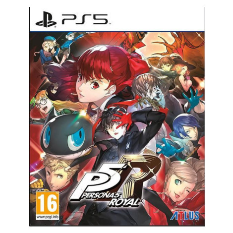 PS5 hra Persona 5 Royal PS5 hra Persona 5 Royal