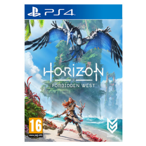 Horizon: Forbidden West (PS4)