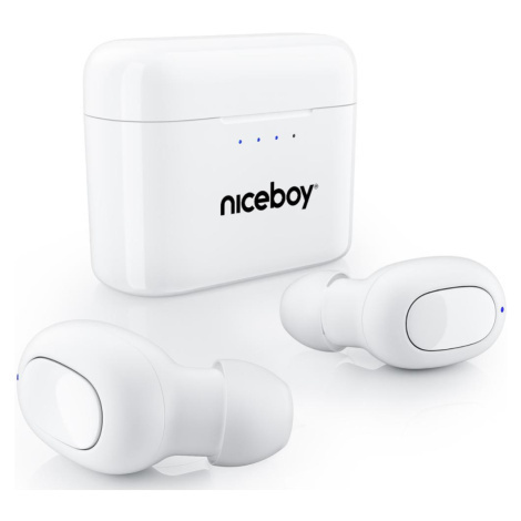 HIVE Podsie 3 White NICEBOY