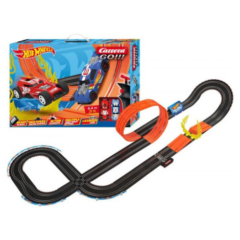 Carrera GO Autodráha Hot Wheels Carrera GO Autodráha Hot Wheels