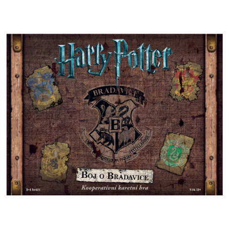 REXhry Harry Potter - Boj o Bradavice REXhry Harry Potter - Boj o Bradavice