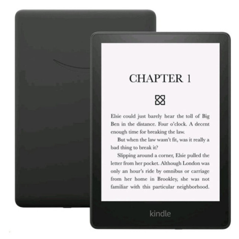 E-book AMAZON KINDLE PAPERWHITE 5, 6,8" 32GB,QI nabíjení E-book AMAZON KINDLE PAPERWHITE 5, 6,8" 32GB,QI nabíjení