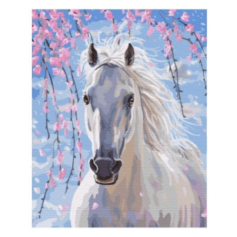 Mamido Maľovanie podľa čísel Kôň