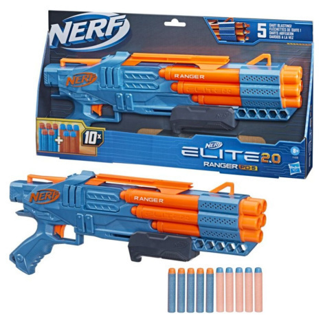 Hasbro Nerf Elite 2.0 Ranger PD 5
