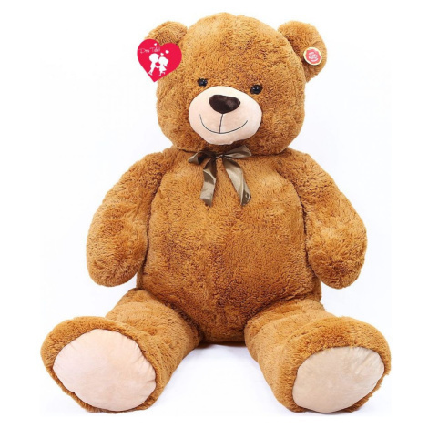 Rappa Plyšový medveď Max s visačkou 150 cm