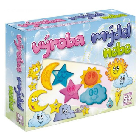 DetiArt Výroba mydla Nebo DetiArt Výroba mydla Nebo