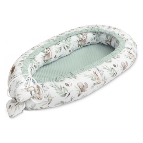 SENSILLO Hniezdo pre bábätko FOREST ADVENTURE