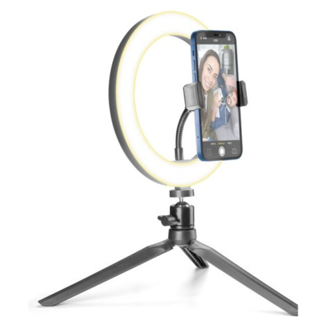 Cellularline Selfie Ring s LED osvetlením pre selfie