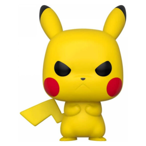Funko Pokémon POP! figúrka Grumpy Pikachu