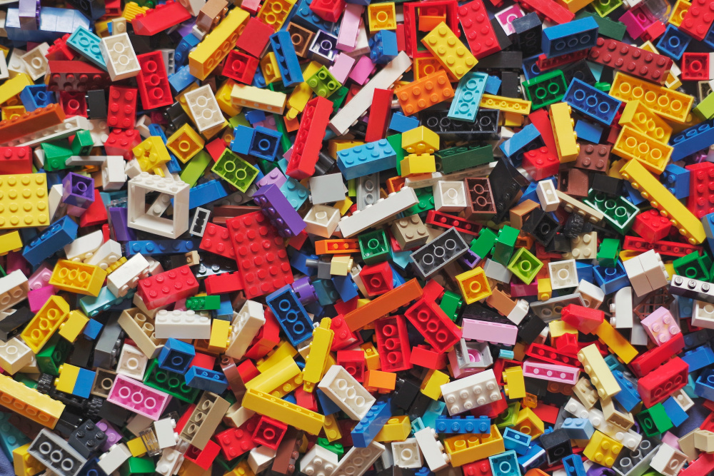 Lego stavebnice pre deti