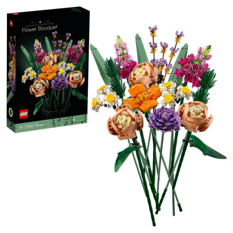 LEGO® ICONS 10280 Kytička