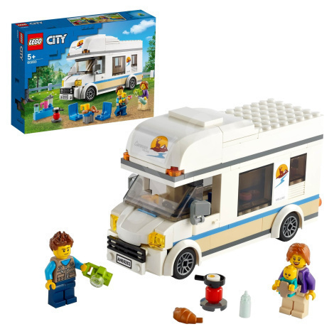 LEGO Prázdninový karavan 60283 LEGO Prázdninový karavan 60283