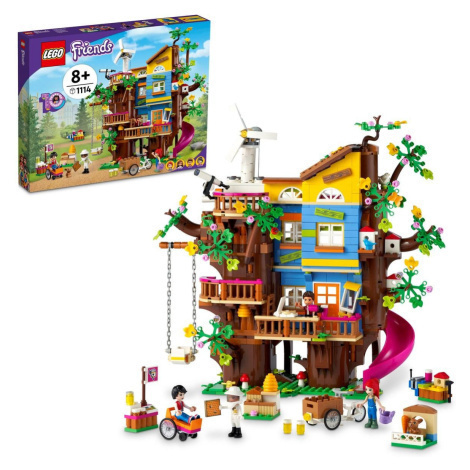 LEGO® Friends 41703 Dom priateľstva na strome LEGO® Friends 41703 Dom priateľstva na strome