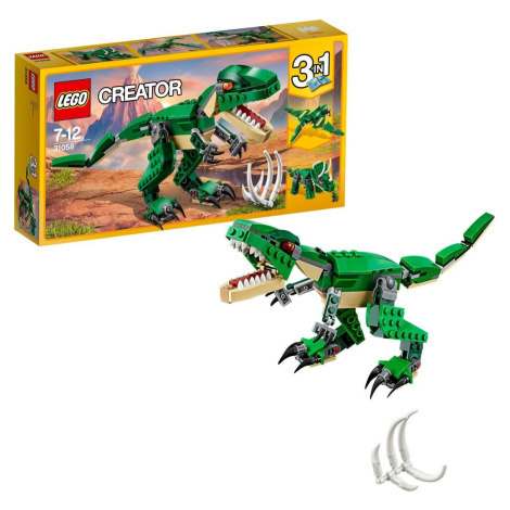 LEGO CREATOR UZASNY DINOSAURUS /31058/