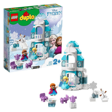 LEGO® DUPLO® Disney™ 10899 Zámok z Ľadového kráľovstva
