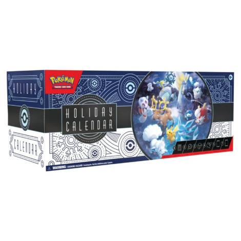Pokémon TCG: Adventný kalendár 2023 Pokémon TCG: Adventný kalendár 2023