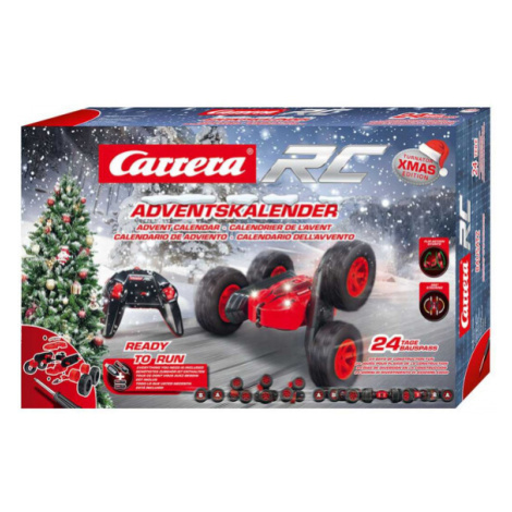 Carrera Adventný kalendár 240009 R/C Turnator Carrera Adventný kalendár 240009 R/C Turnator