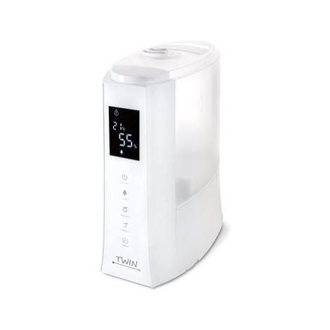 Ultrazvukový zvlhčovač Airbi TWIN - biely